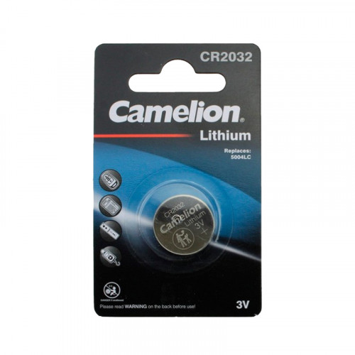Camelion CR2032 Lithium CR2032-BP1 BL1