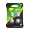 GP CR2032 Lithium CR2032-2CRU4 BL4