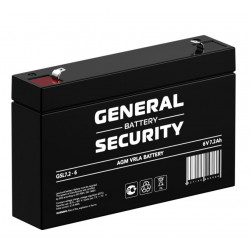 General Security GSL7.2-6
