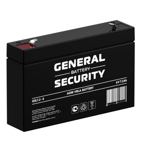General Security GSL7.2-6