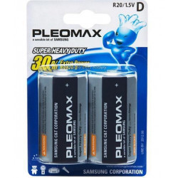 Pleomax R20 Super Heavy Duty BL2 (12шт)