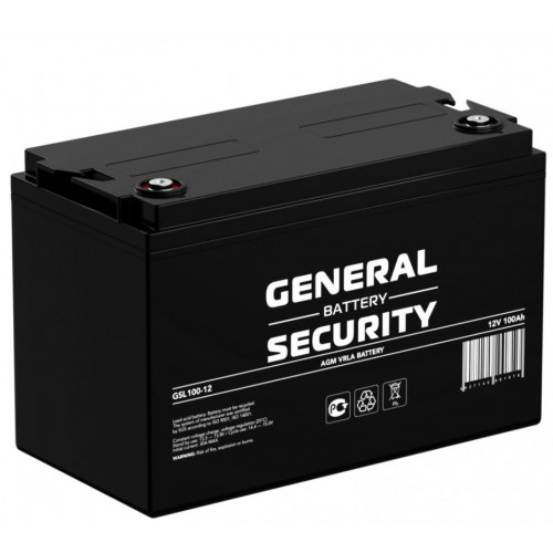 General Security GSL100-12