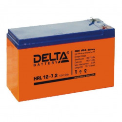 Delta HRL 12-7,2 X
