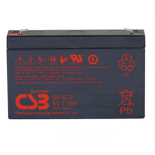 CSB GP672