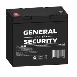General Security GSL55-12