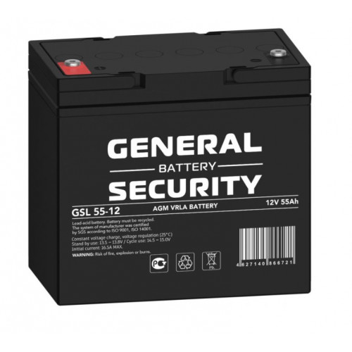 General Security GSL55-12