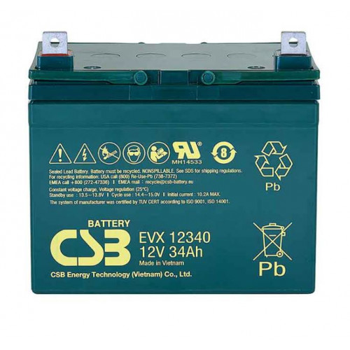 CSB EVX12340
