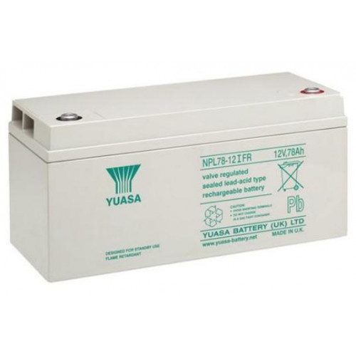 Yuasa NPL 78-12 IFR