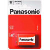 Panasonic 6F22 Zinc Carbon 6F22RZ/1BP BL1