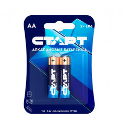 СТАРТ LR6 Blue BL2