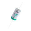 Saft LS33600 D 3.6v CNA с аксиальными выводами