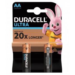 Duracell LR6 Ultra Power MX1500 BL2