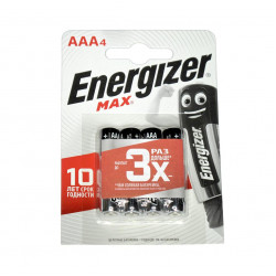 Energizer LR03 Max E92 BL4
