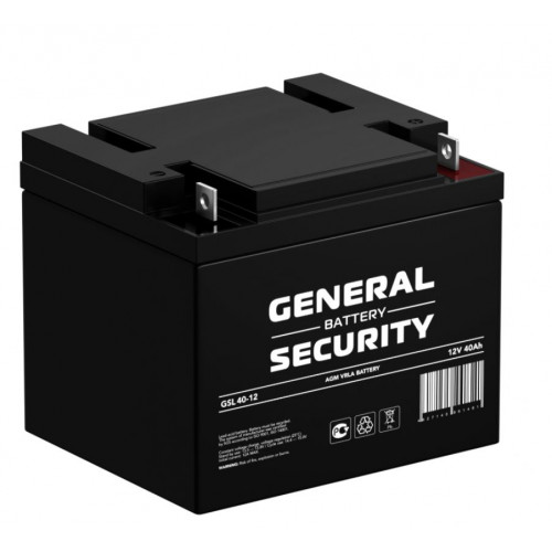 General Security GSL40-12