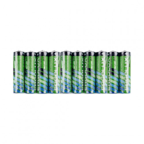 Ergolux R6 Zinc Carbon SR10