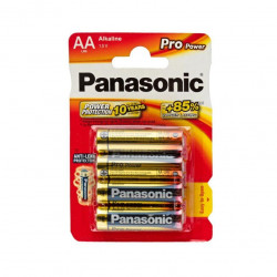 Panasonic LR6 Pro Power LR6PPG/4BP BL4 (48шт)