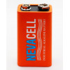 Nevacell 6LR61-1S Alkaline SR1