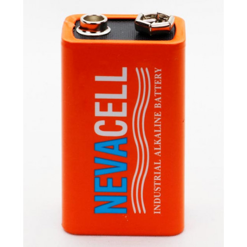 Nevacell 6LR61-1S Alkaline SR1