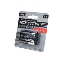 Robiton 2CR5 PROFI BL1