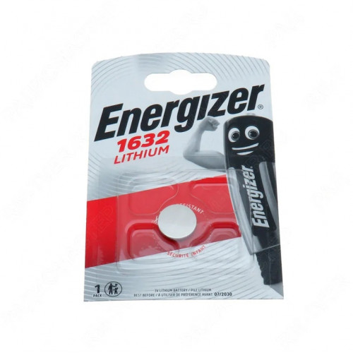 Energizer CR1632 Lithium BL1
