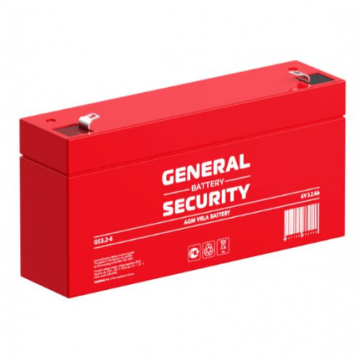 General Security GS3.2-6L