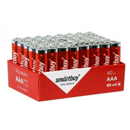 Smartbuy LR03 SBBA-3A40S BULK40