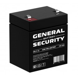 General Security GSL5-12 F2