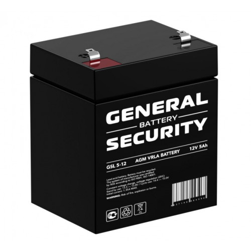 General Security GSL5-12 F2
