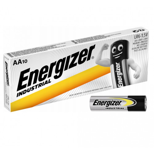 Energizer LR6 Industrial BOX10