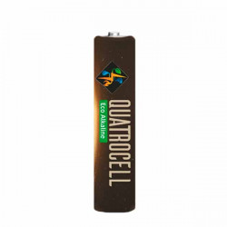 Quatrocell AAA LR03 Eco BL2