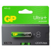 GP LR6 Ultra+ Plus G-TECH 15AUPA21-2CRB8 BL8