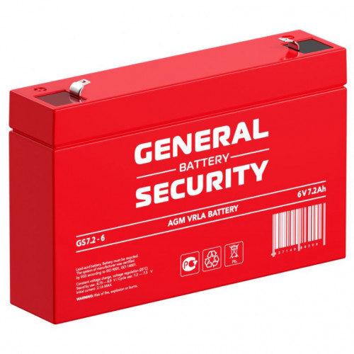 General Security GS7.2-6