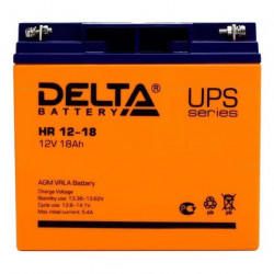 Delta HR 12-18