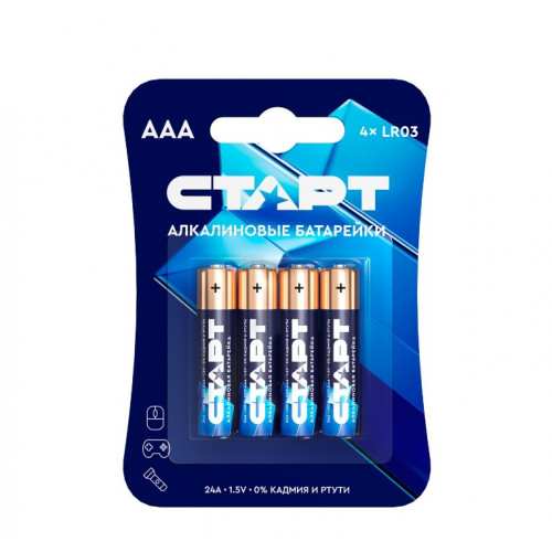 СТАРТ LR03 Blue BL4
