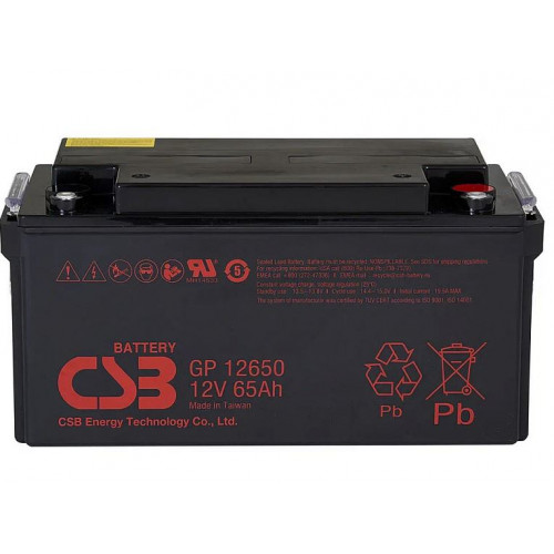 CSB GP12650 I