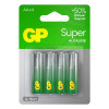 GP LR6 Super Alkaline G-TECH 15AA21-2CRSBC4 BL4