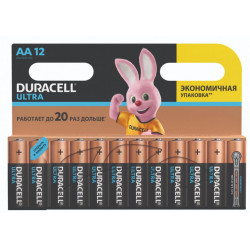 Duracell LR6 Ultra Power MX1500 BL12
