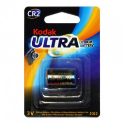 Kodak CR2 MAX LITHIUM KCR2-1 BL1