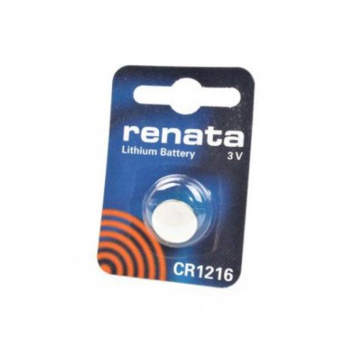 Renata CR1216 Lithium BL1