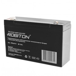 Robiton VRLA6-12