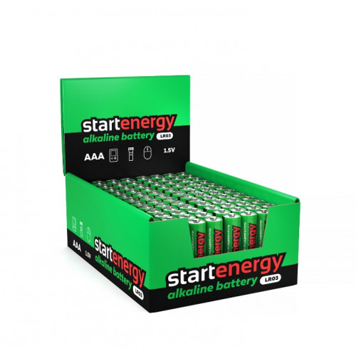 СТАРТ LR03 START Energy BOX104 SH4