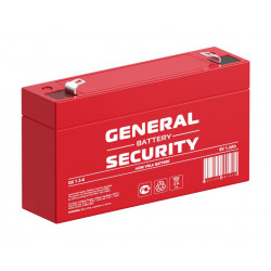 General Security GS1.3-6
