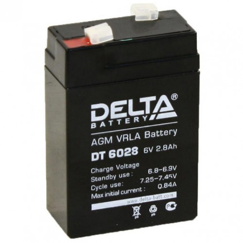 Delta DT 6028