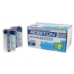 Robiton 6LR61 Standard BULK10