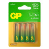 GP LR6 Ultra Alkaline G-TECH 15AUA21-2CRSBC4 BL4