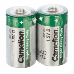 Camelion R20 Super Heavy Duty R20P-SP2G SR2