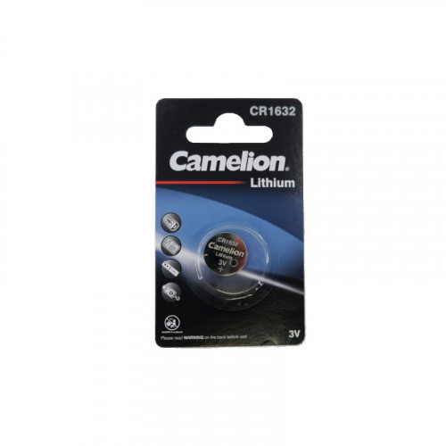 Camelion CR1632 Lithium CR1632-BP1 BL1