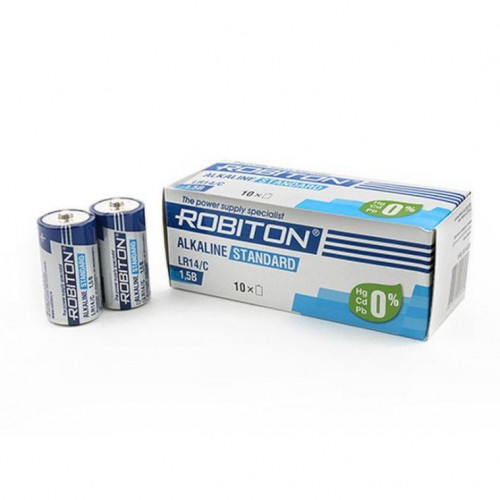 Robiton LR14 Standard BULK10