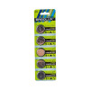 Ergolux CR2032 Lithium CR2032-BP5 BL5