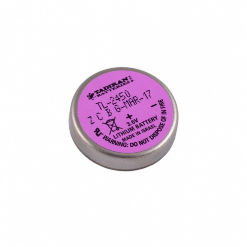 Tadiran TL-2450/P 1/10C Pins с 2 выводами